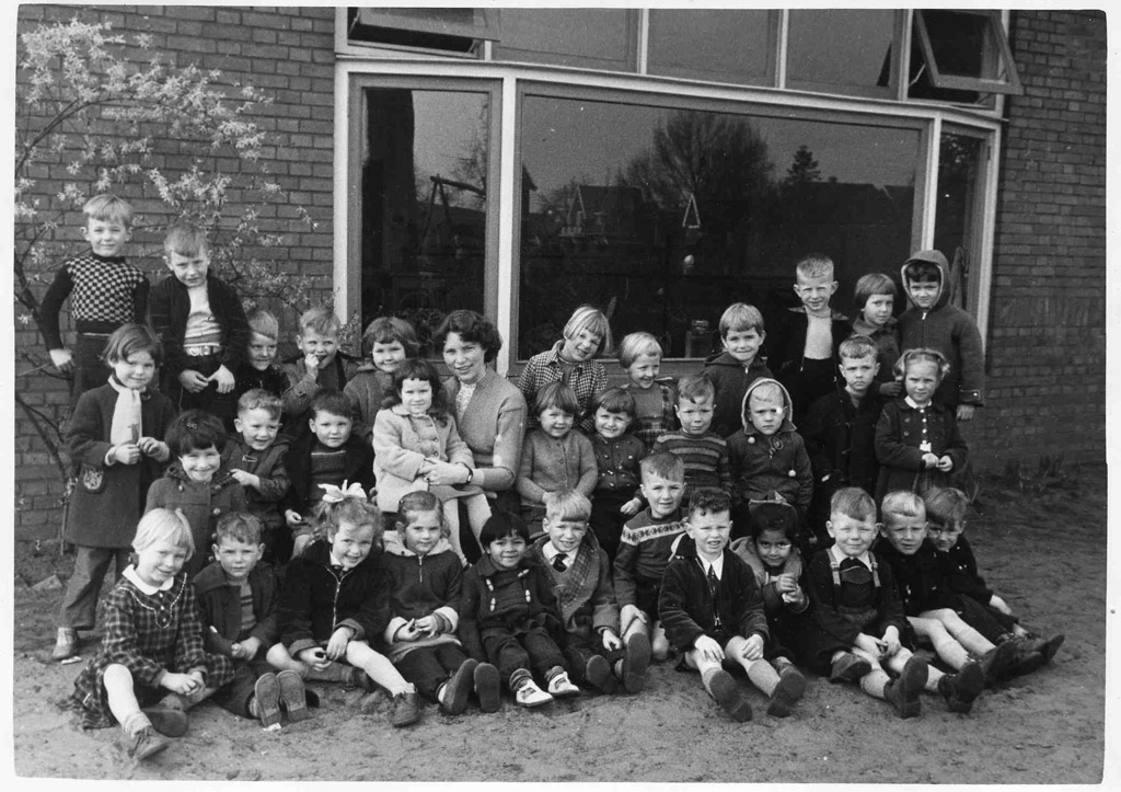 Bijzonder Neutrale Bewaarschool foto