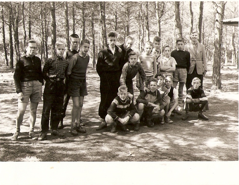 Nederlands Hervormde Gemeenteschool voor VGLO foto