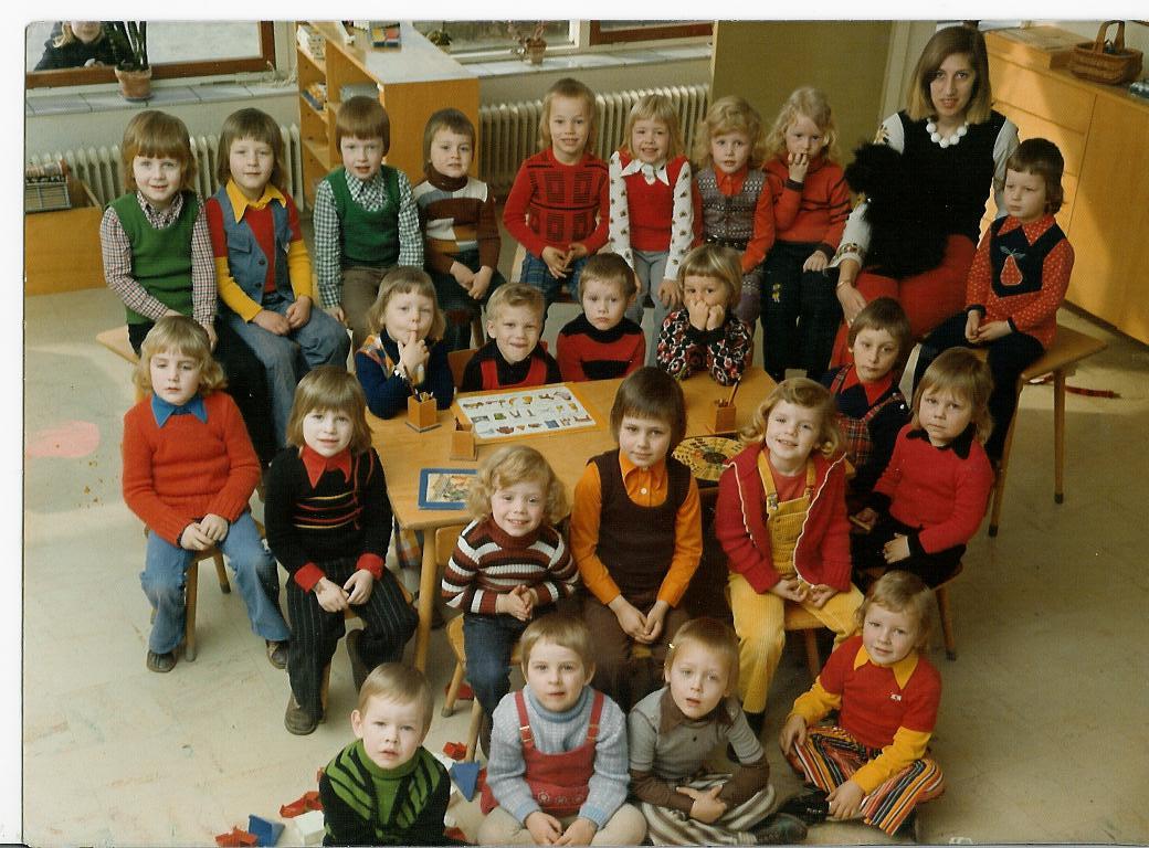 Hummeltjeshonk kleuterschool foto