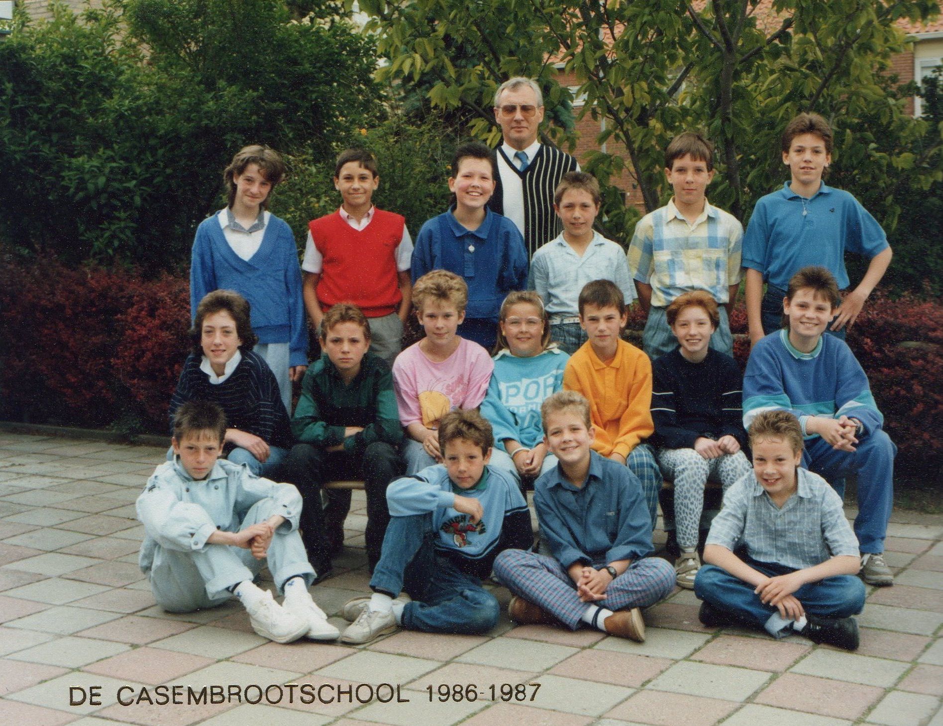 De Casembroot-School foto