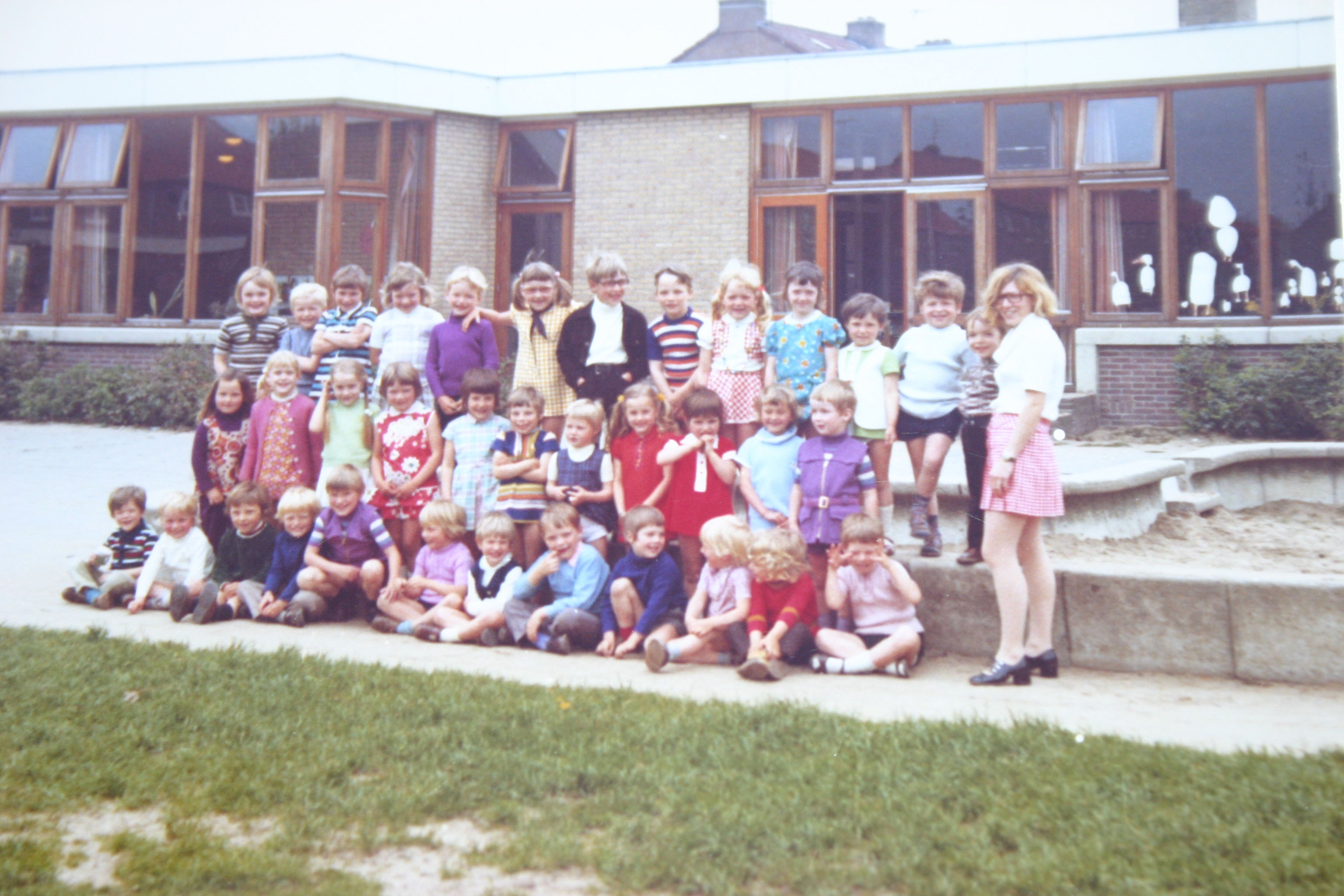 kleuterschool De Kleuterhof foto