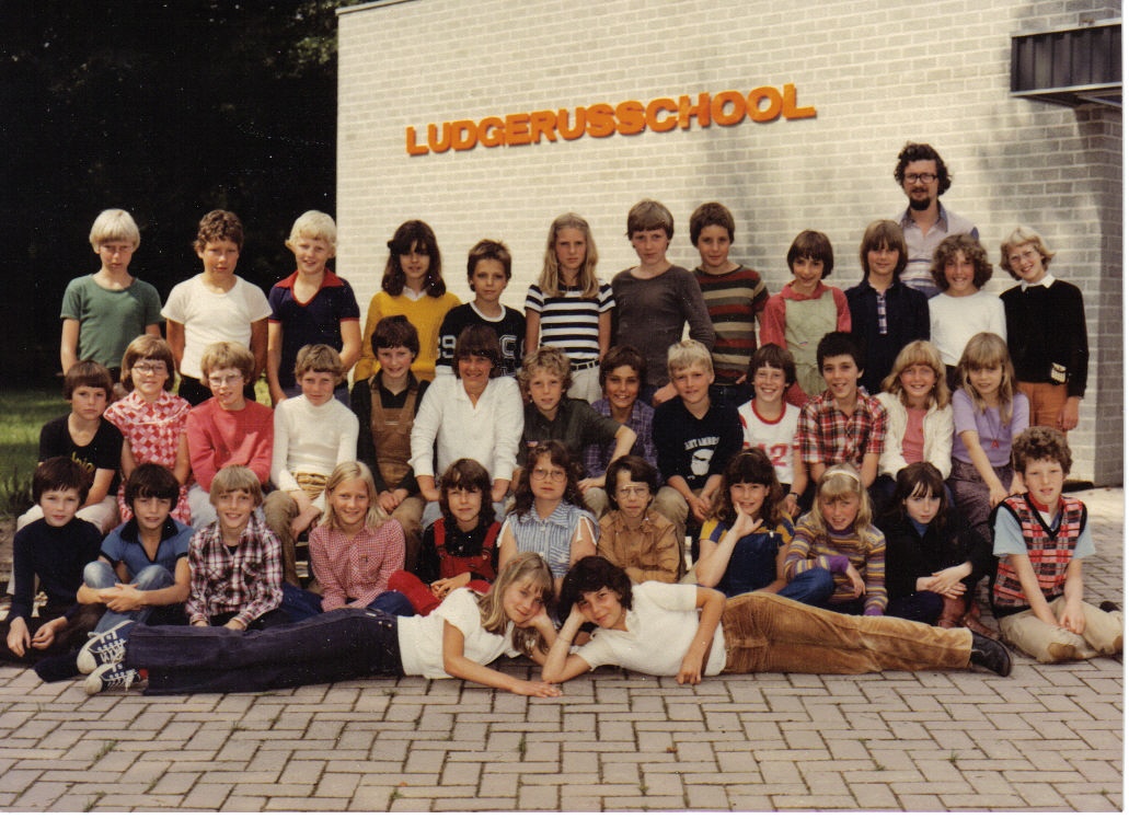 Ludgerusschool foto