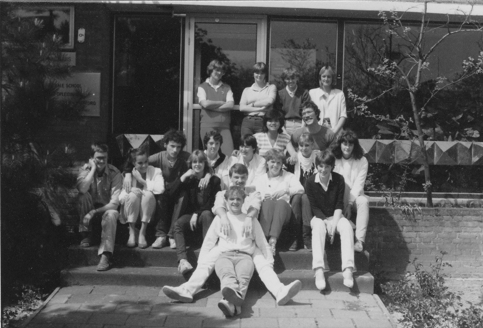 Centrale School Opleidingen Gezondheidszorg foto