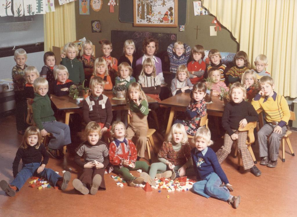 Kleuterschool De Sparrenhoek foto