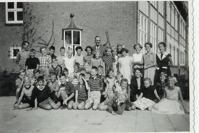 Chr. Nat. Opleidingsschool foto