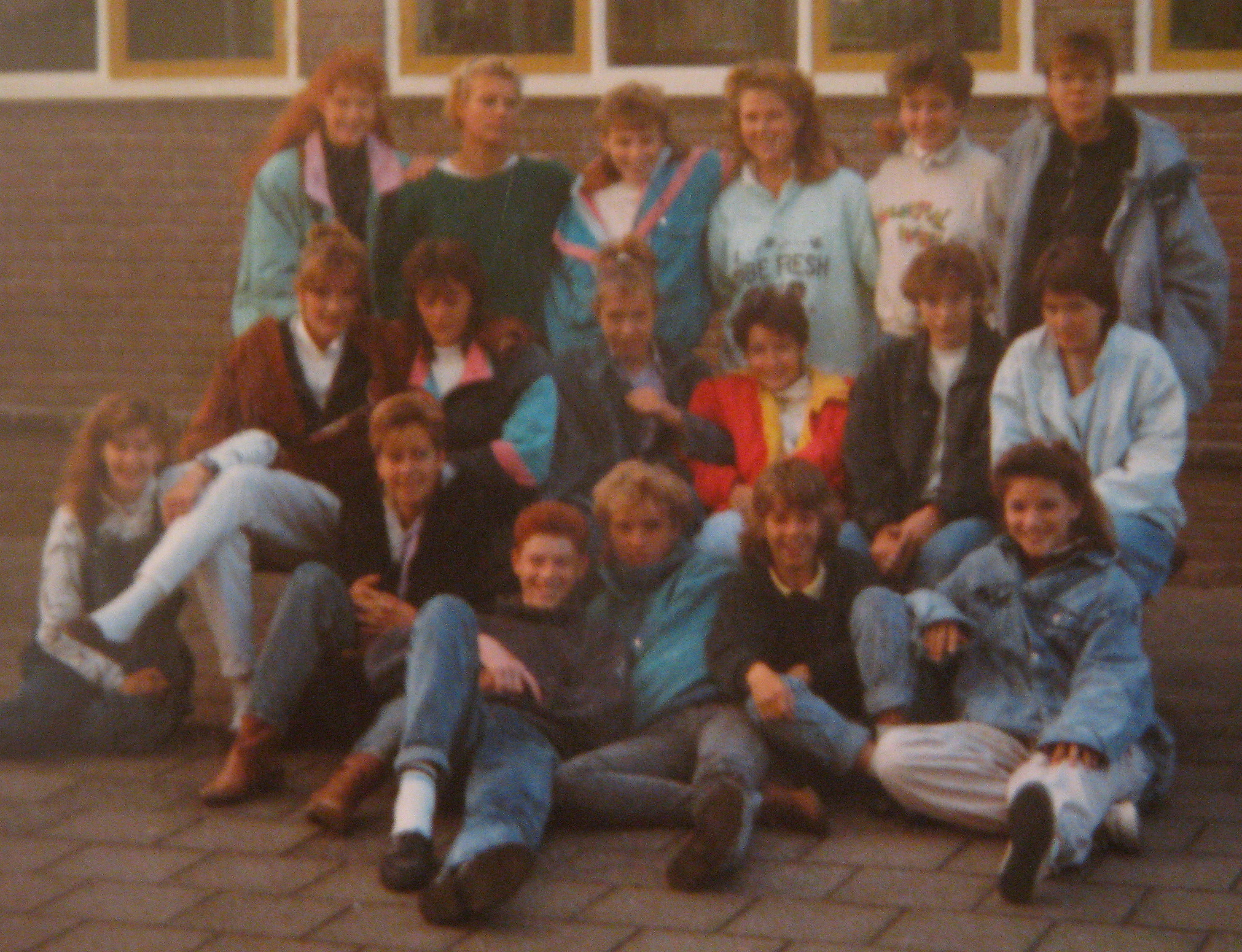 Scholengemeenschap Oostdijke foto
