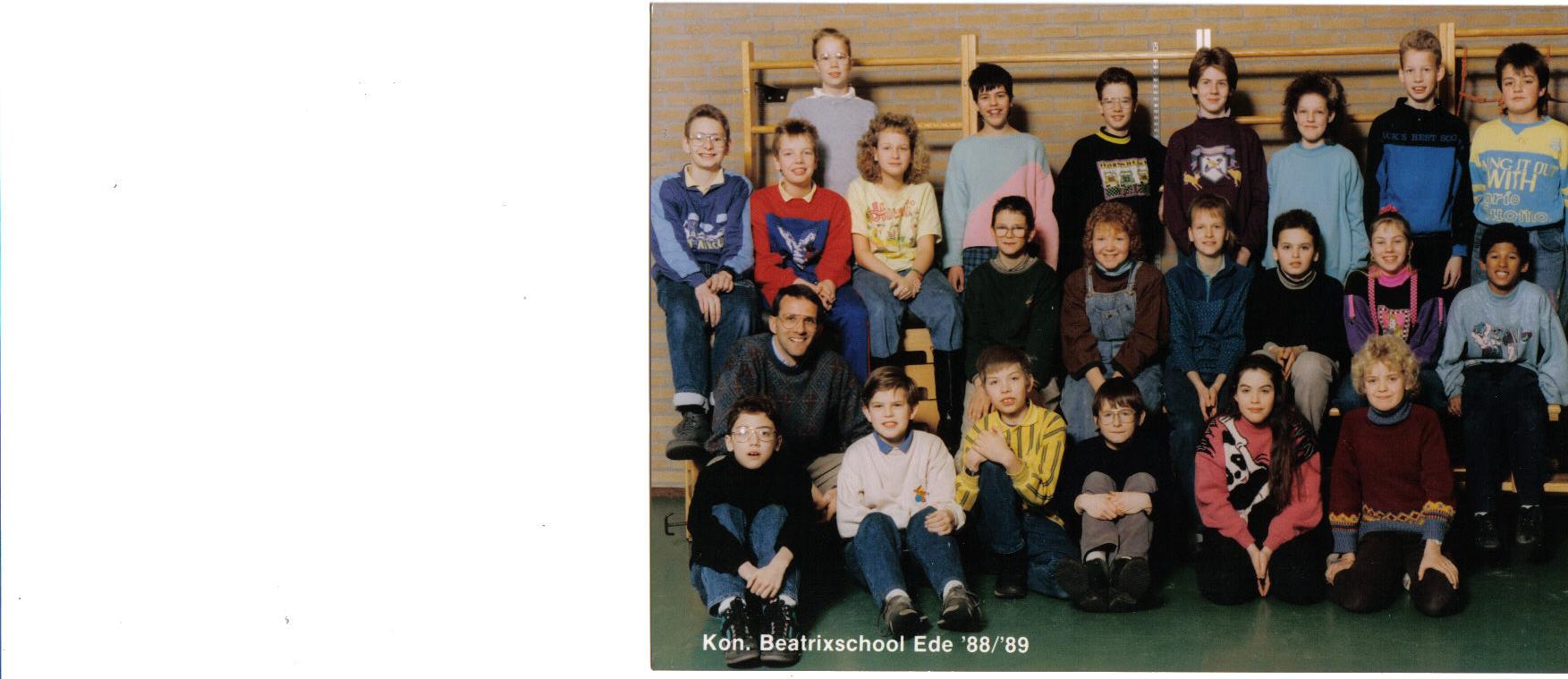 Koningin Beatrixschool foto