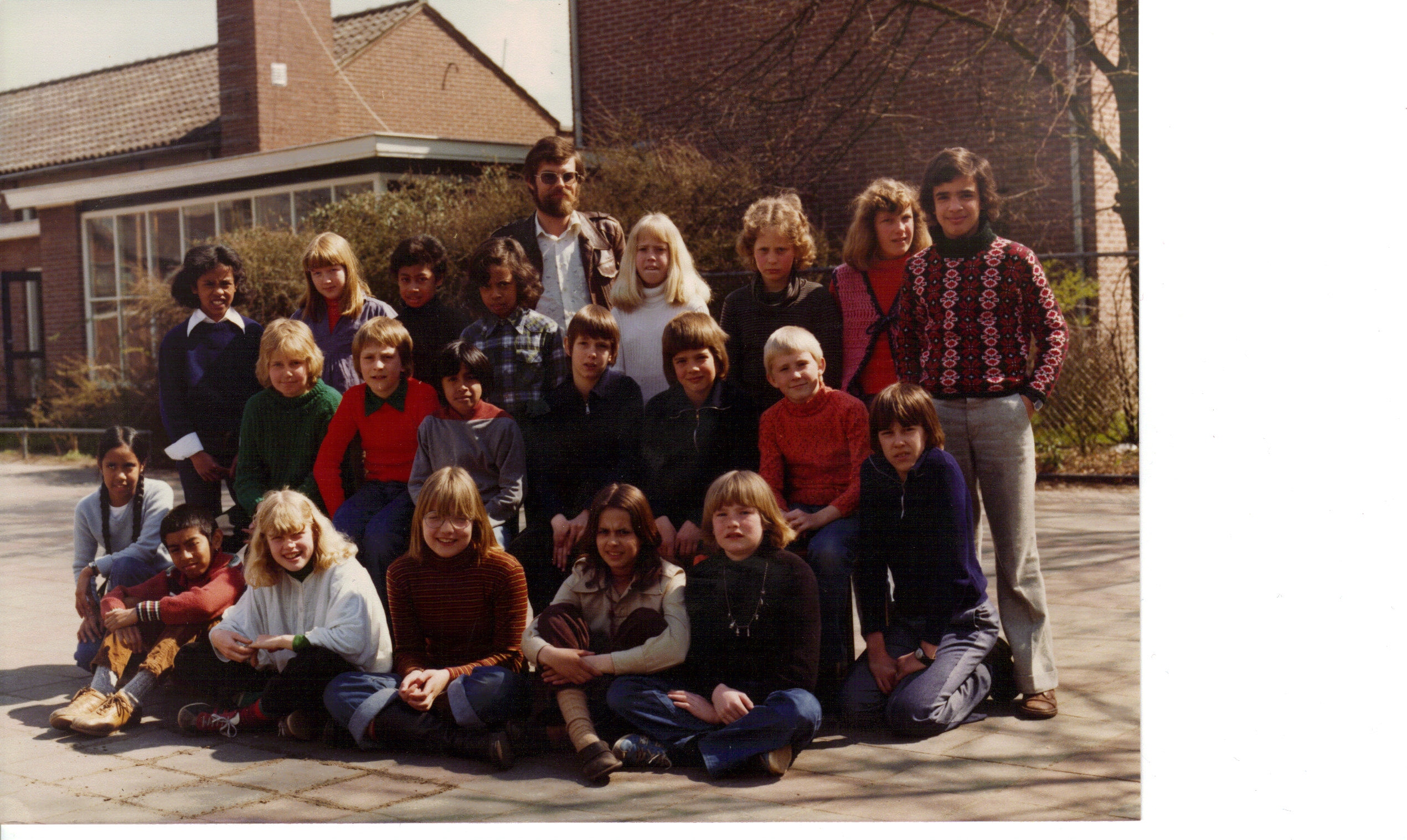 De Goede Herderschool foto