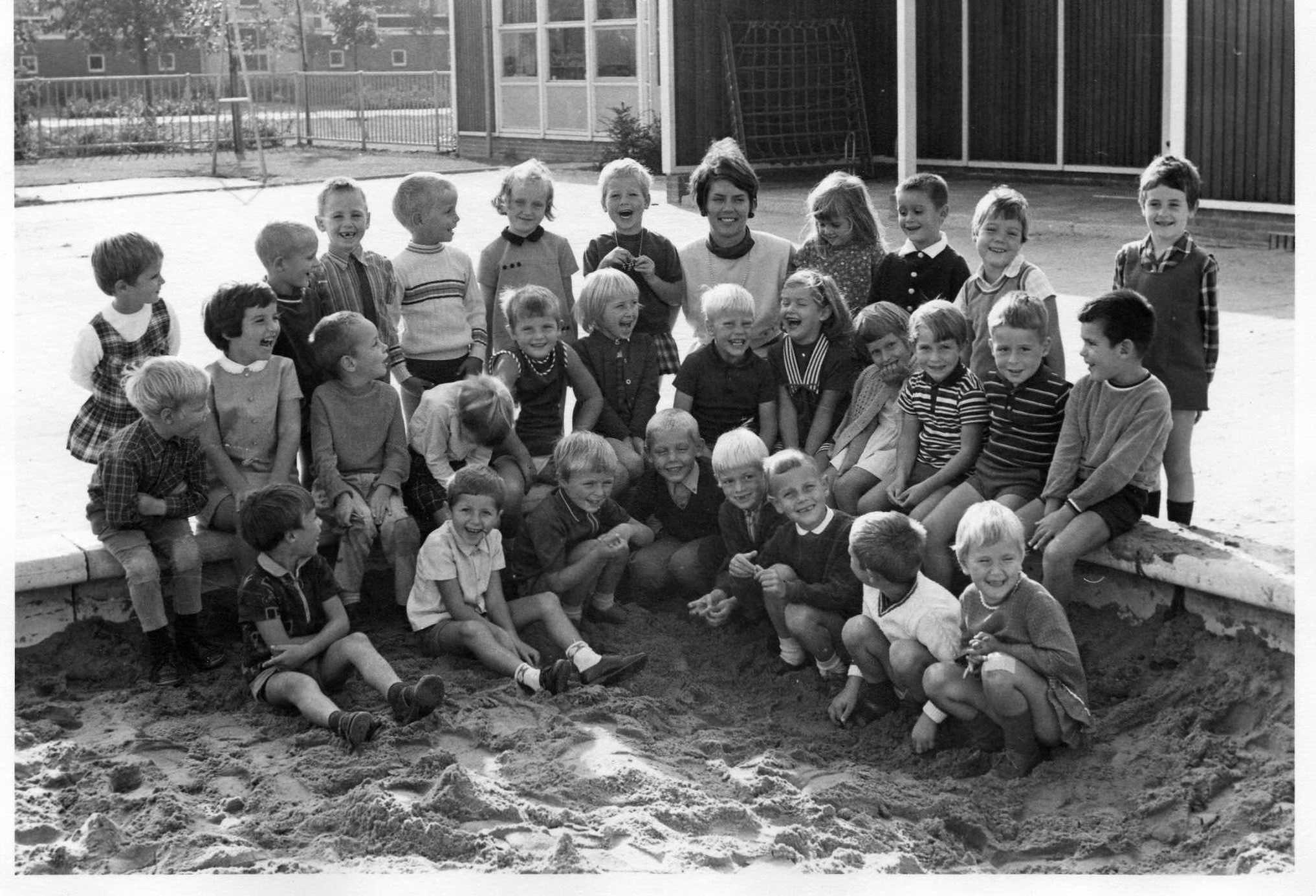 kleuterschool het hummeleiland foto