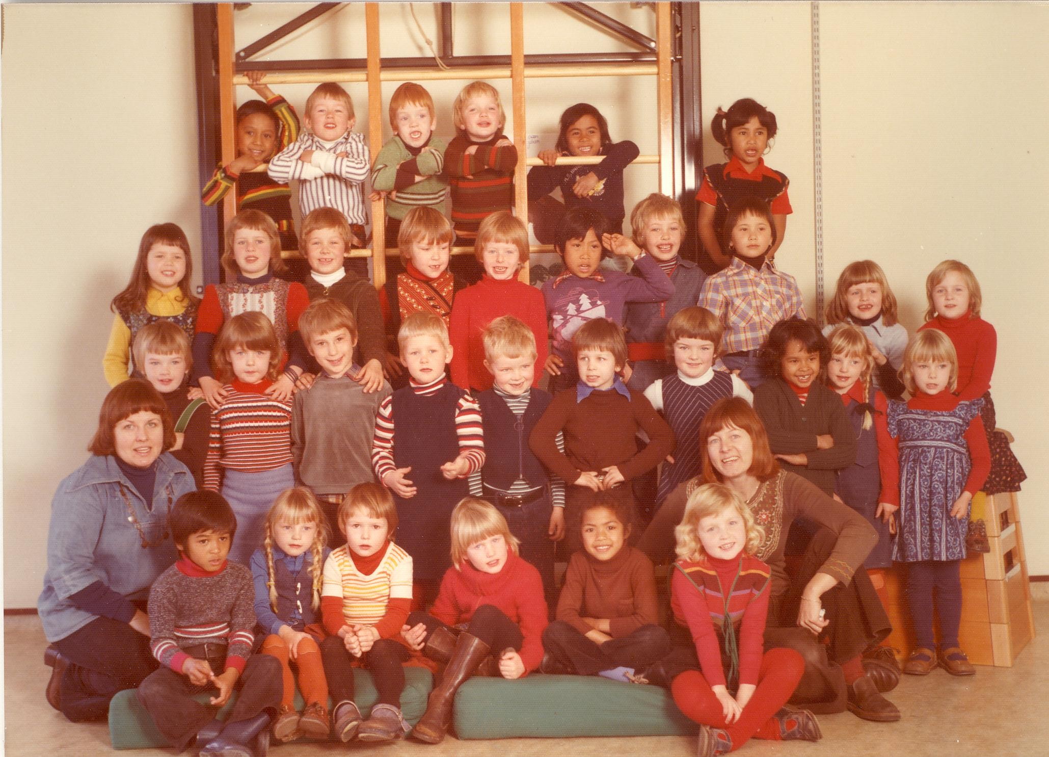 Openbare Kleuterschool Bovensmilde foto