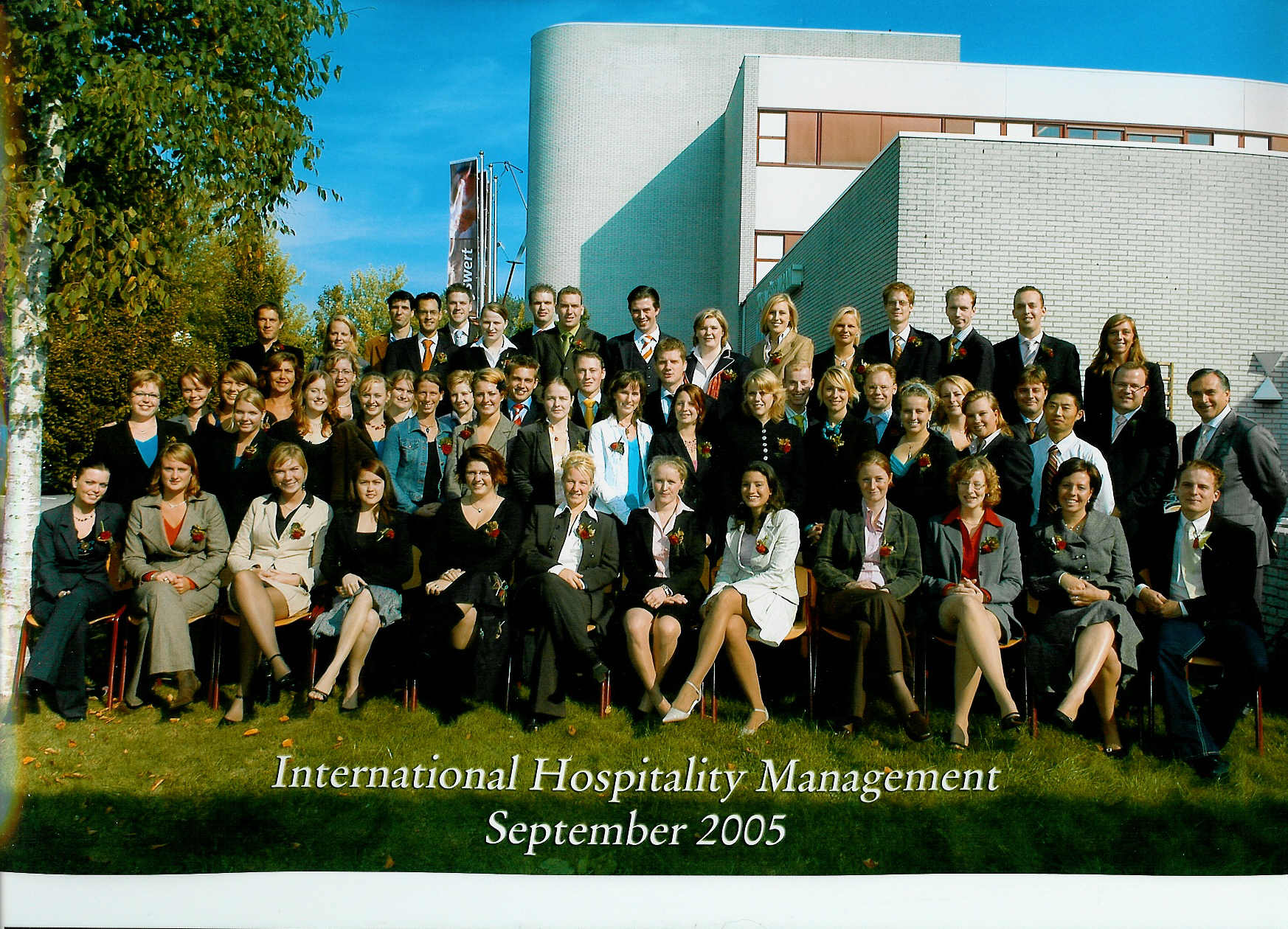 Hotel Management School Leeuwarden foto