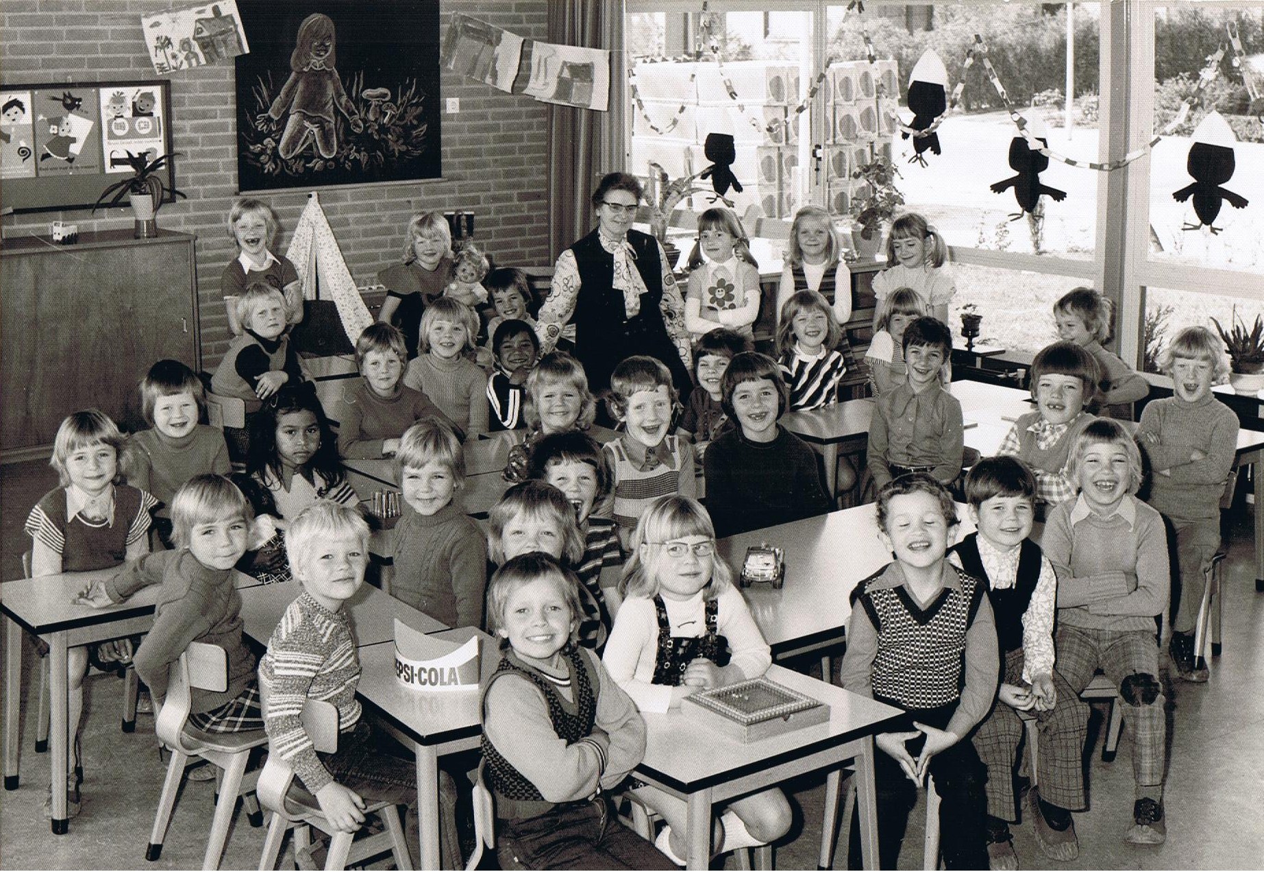 kleuterschool  Hummelhof foto