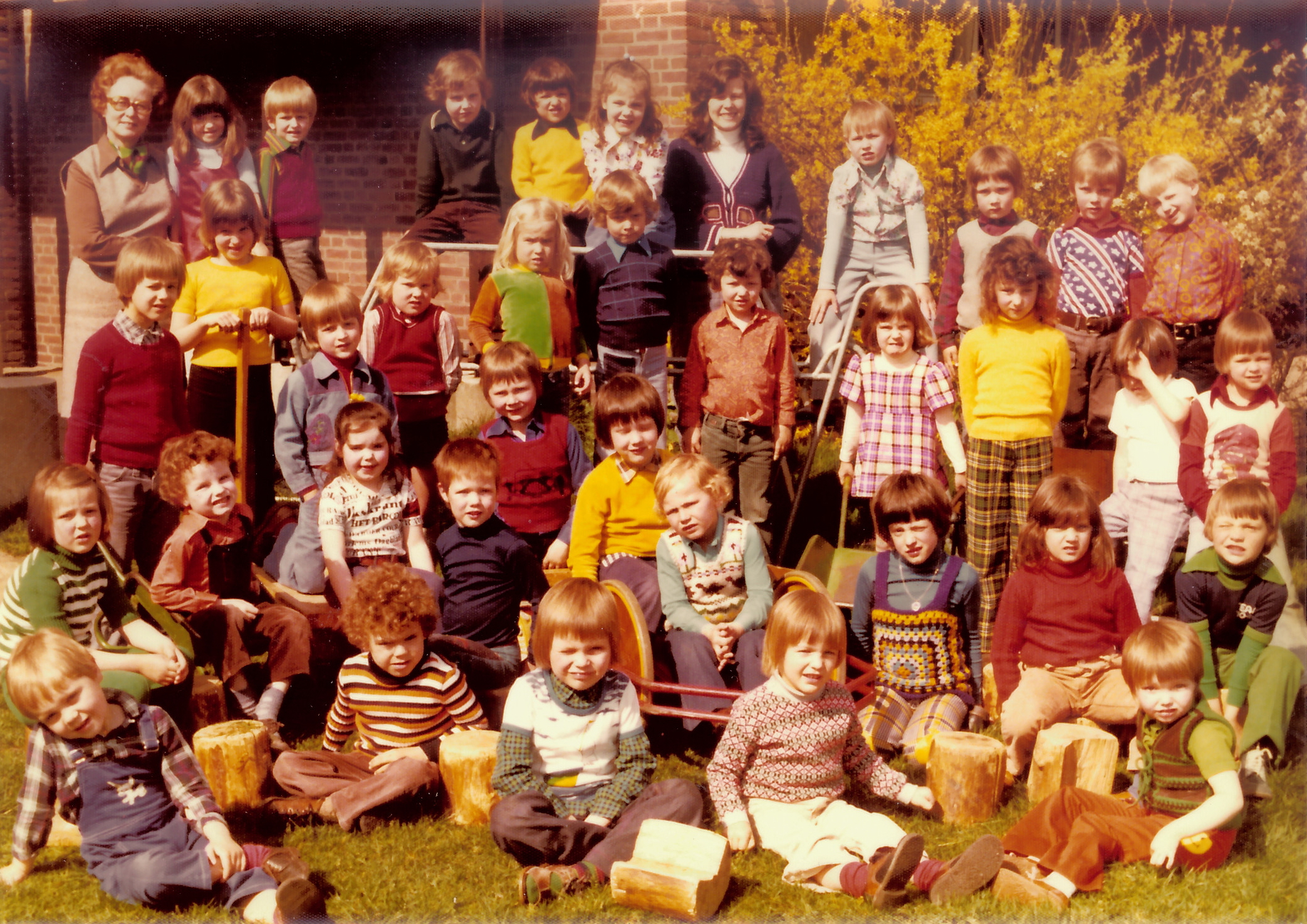 Kleuterschool De Woelige Roef foto