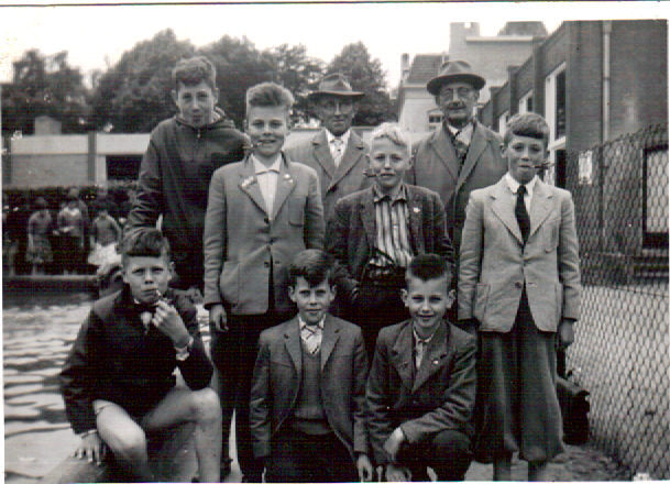 christelijke lagere school foto