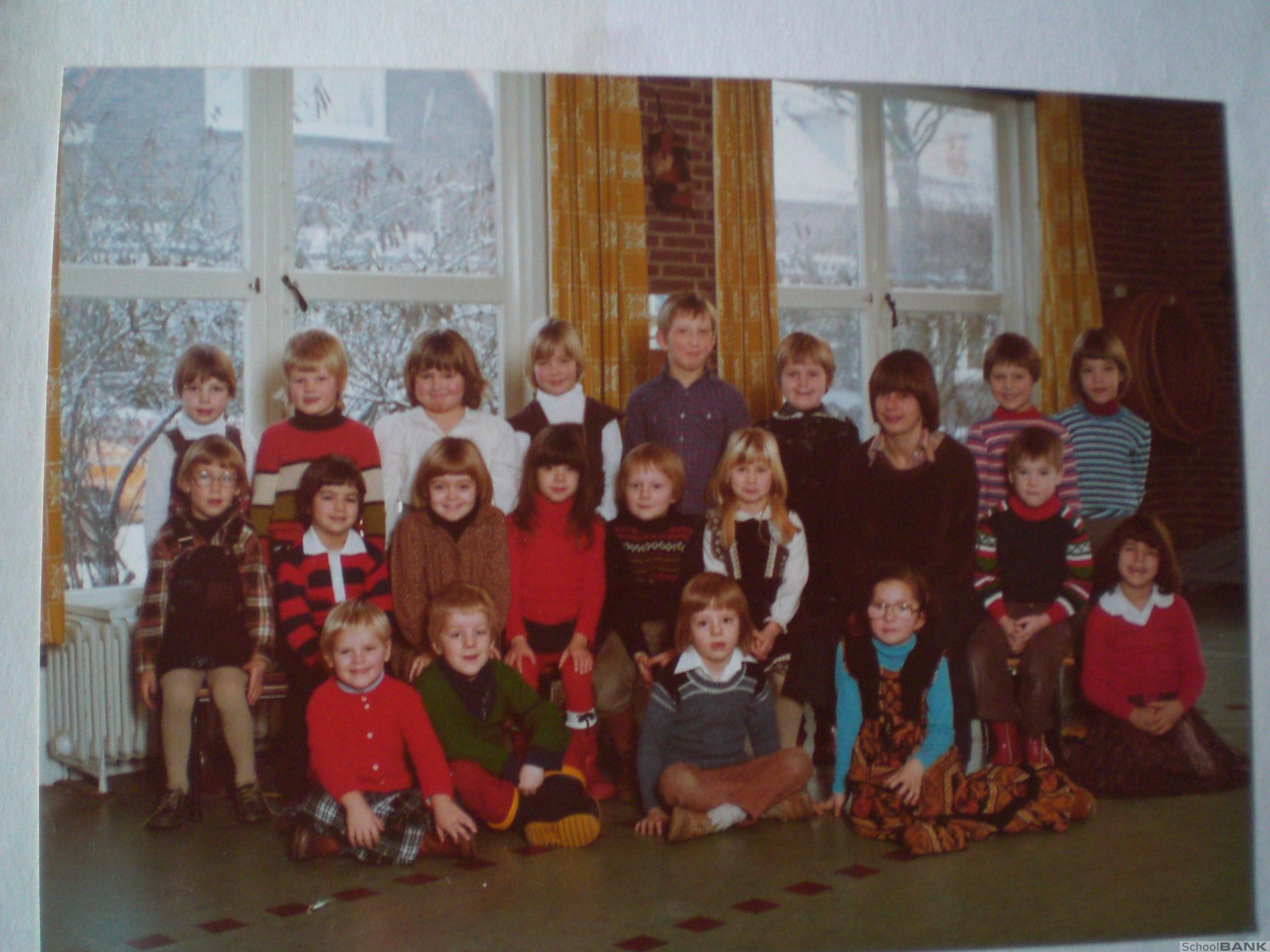 2e Philips kleuterschool foto