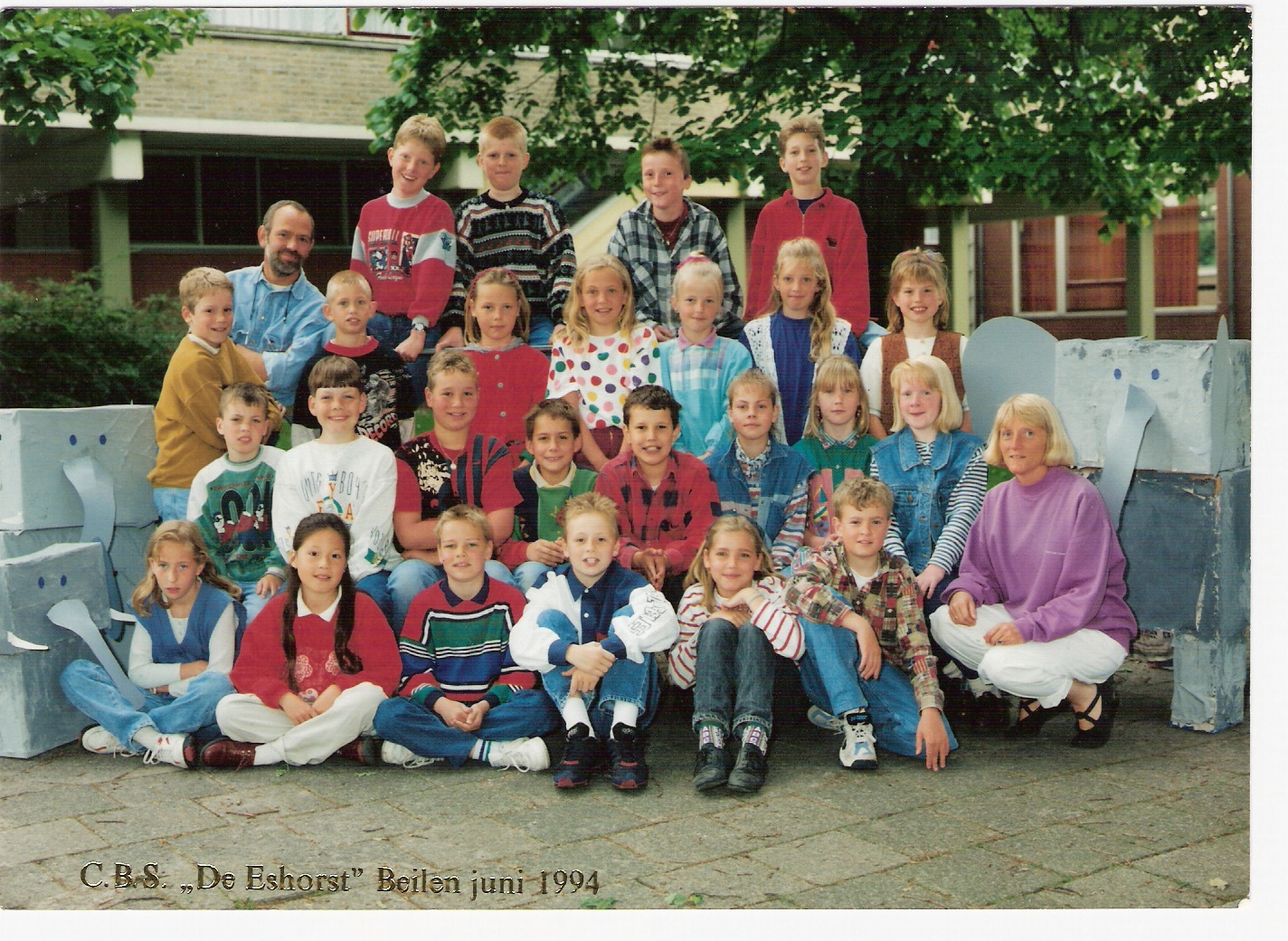 Chr. Basisschool De Eshorst foto