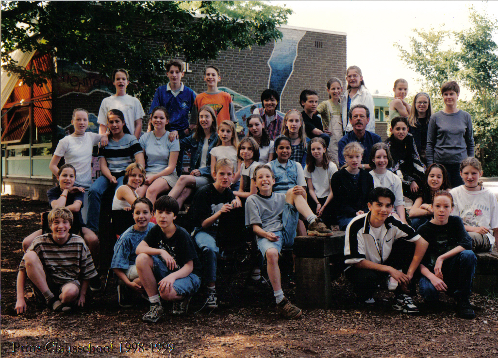 Prins Clausschool foto