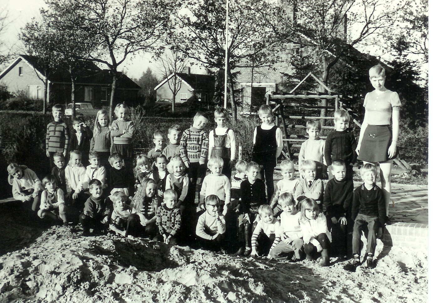 Kleuterschool Wedde foto