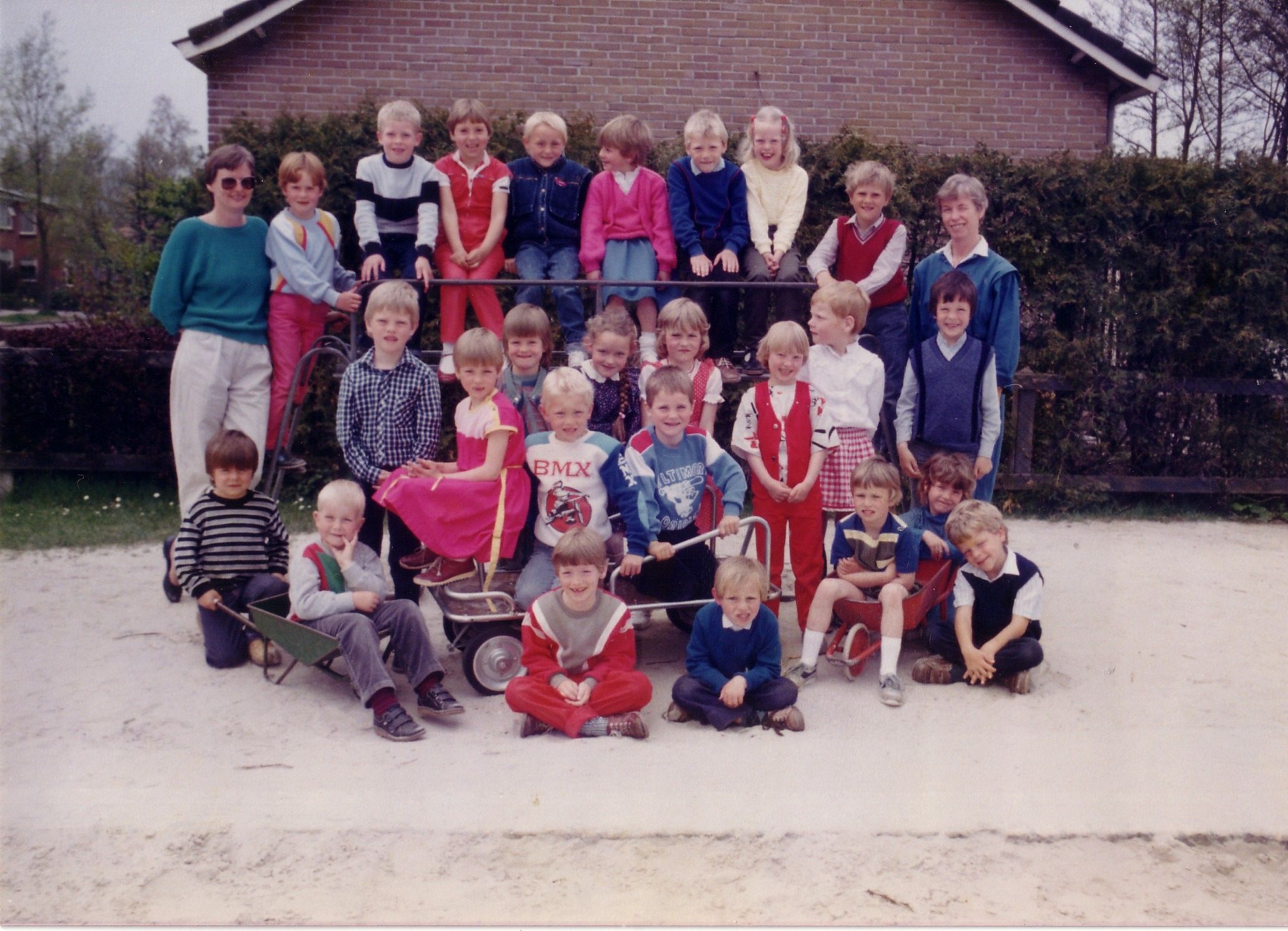 ? Kleuterschool Twijzelerheide foto