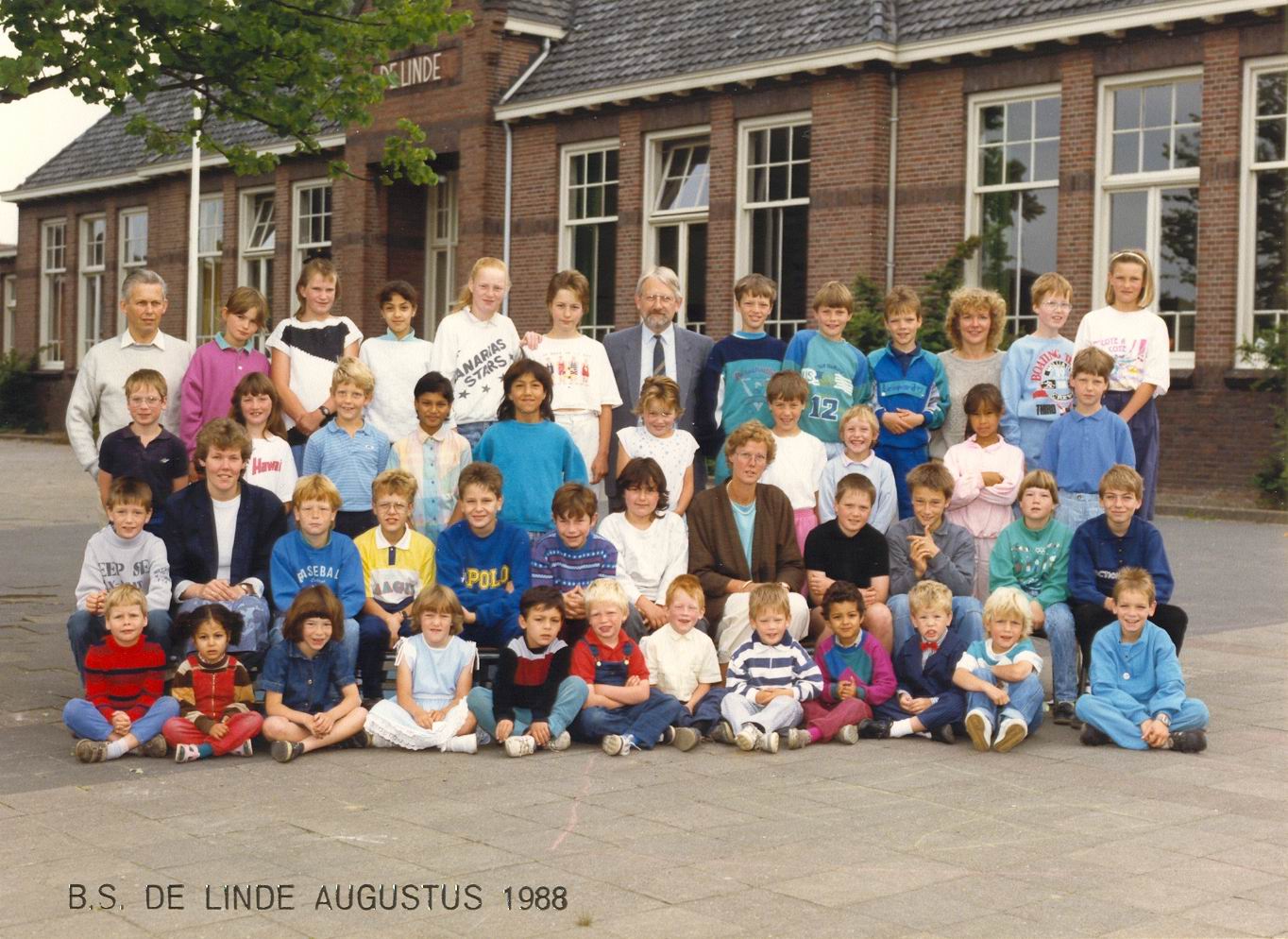 De Linde foto