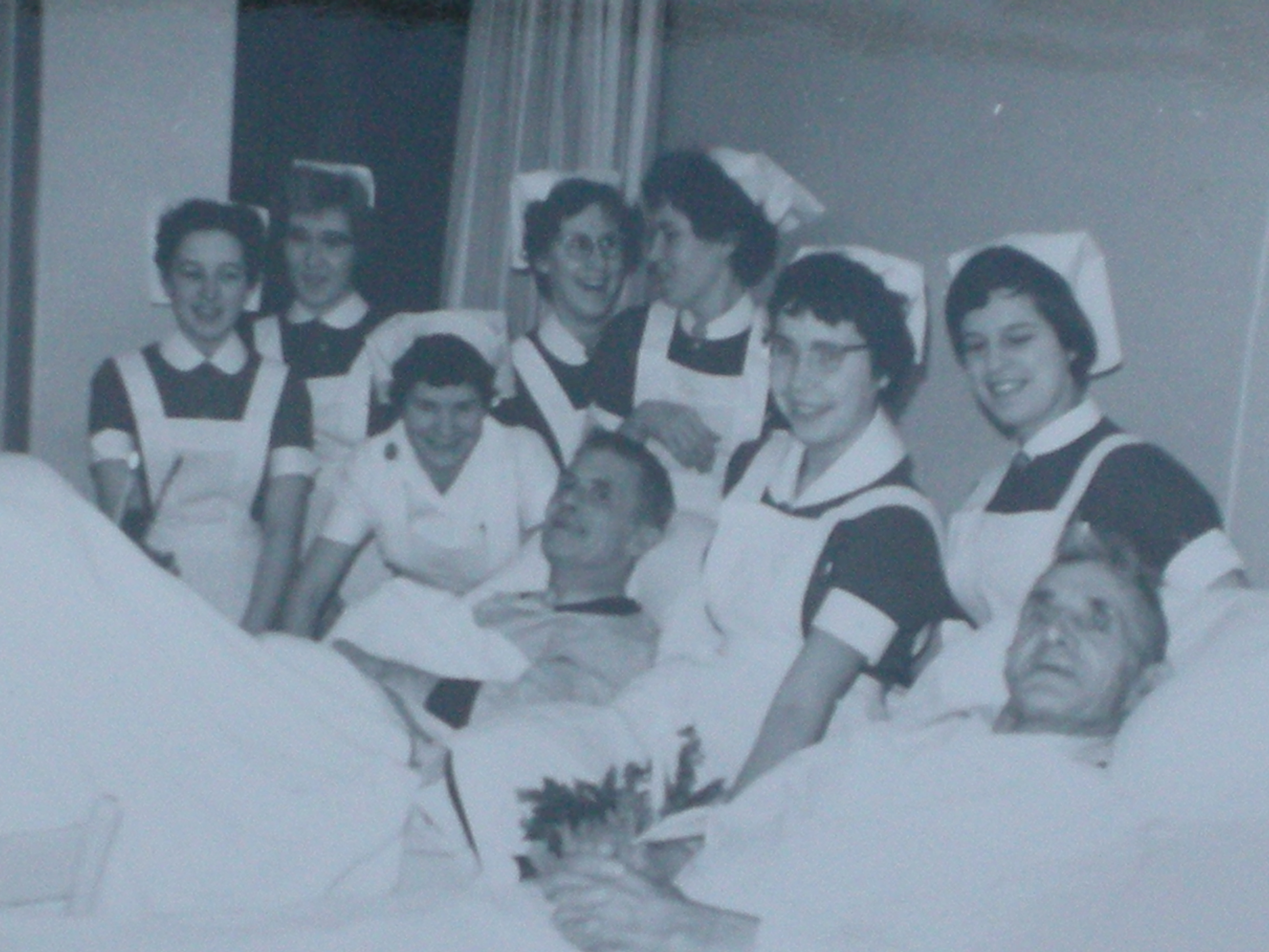Geertruida Ziekenhuis, interne opl. tot A.-verpleegkundige foto