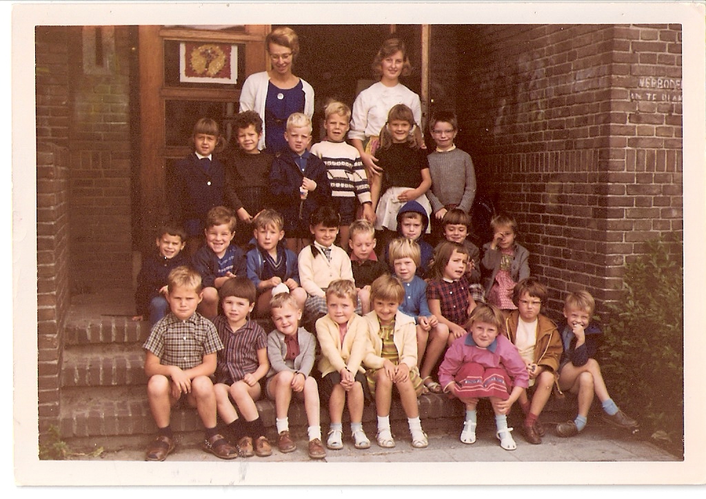 Montessori kleuterschool foto