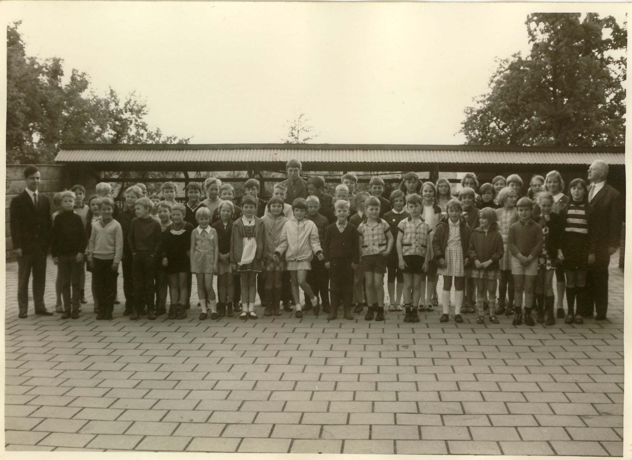 gereformeerde school foto