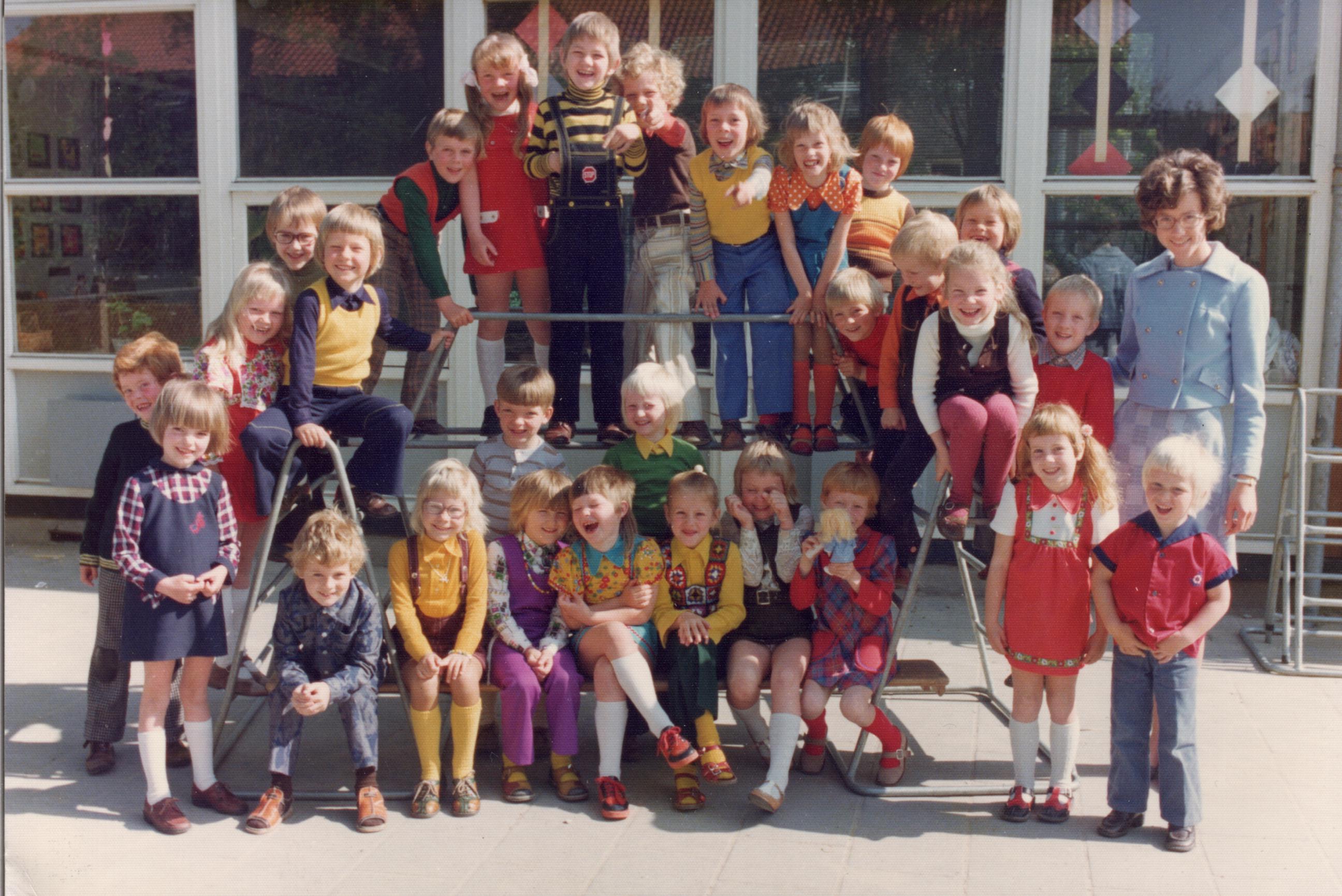 Kleuterschool "De Driehoek" foto