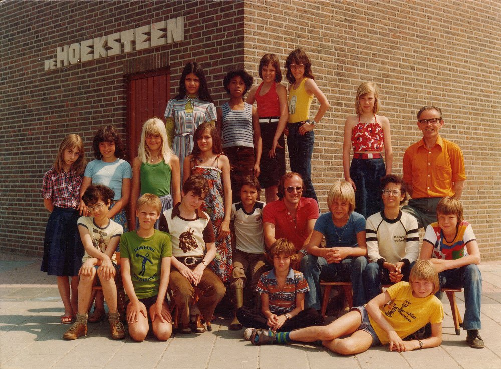 Basisschool  De Hoeksteen foto