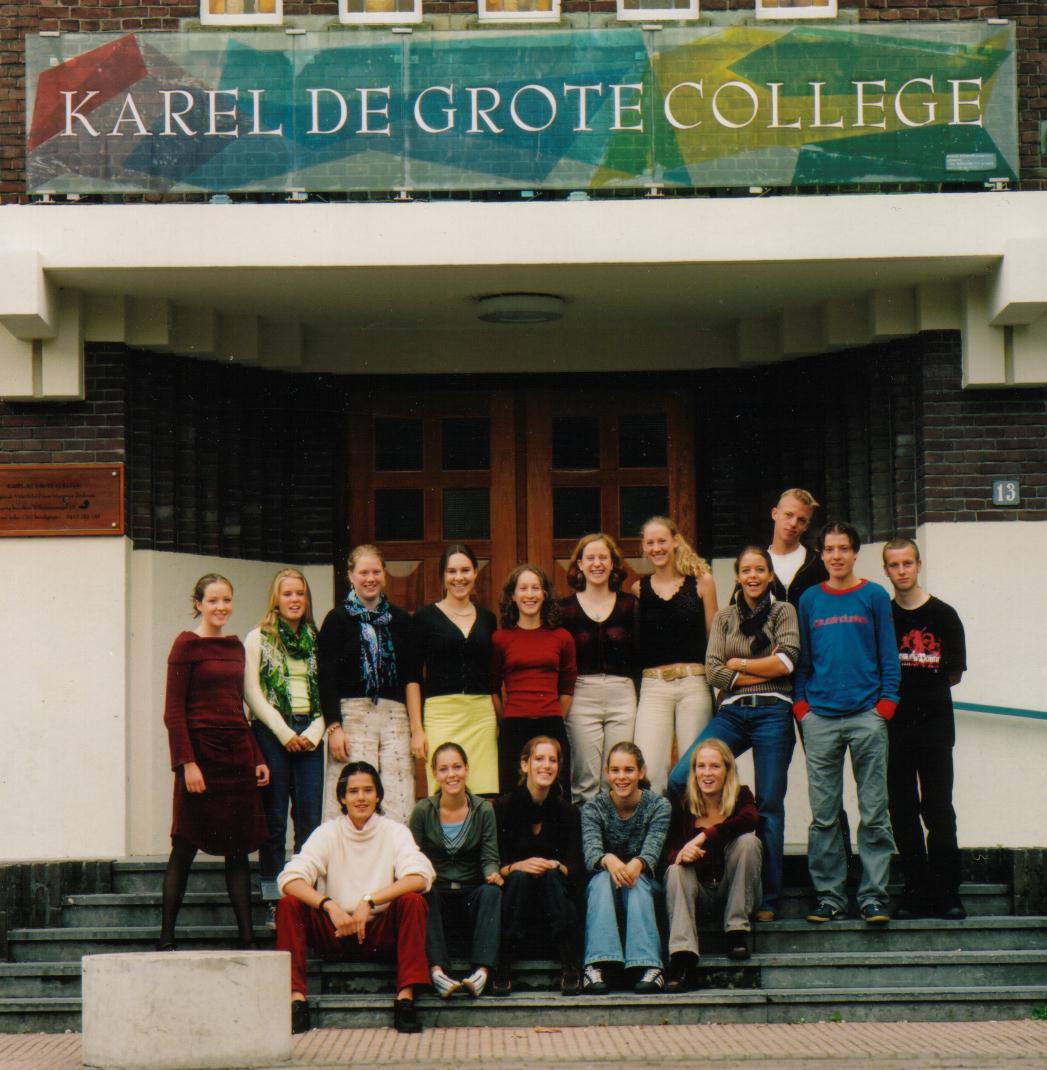 Karel de Grote College foto