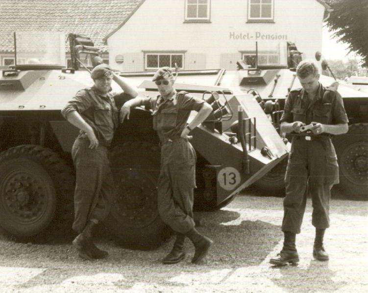 piroc Defensie Rijschool foto