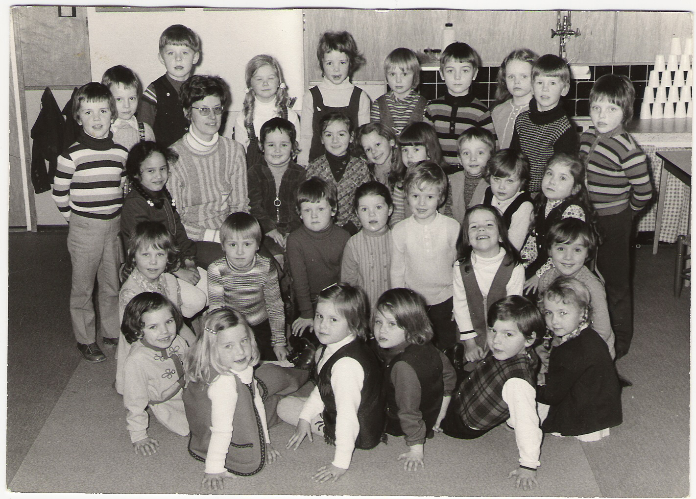 Olleke Bolleke kleuterschool foto