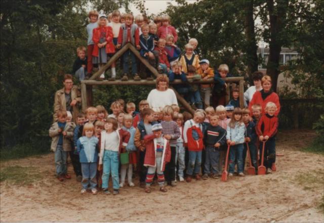 Kiekenren, De (Kleuterschool) foto