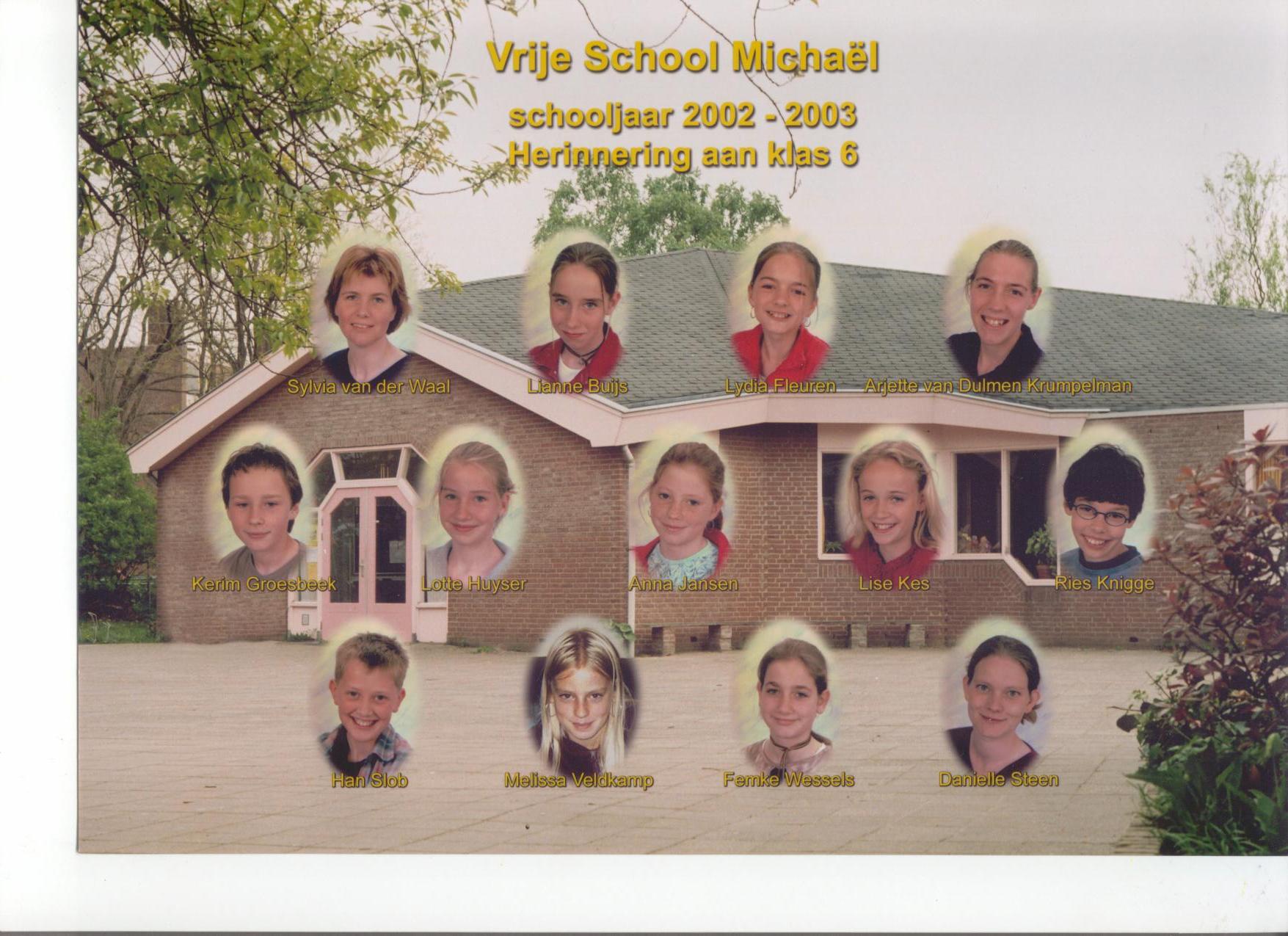 Vrije School Michaël foto