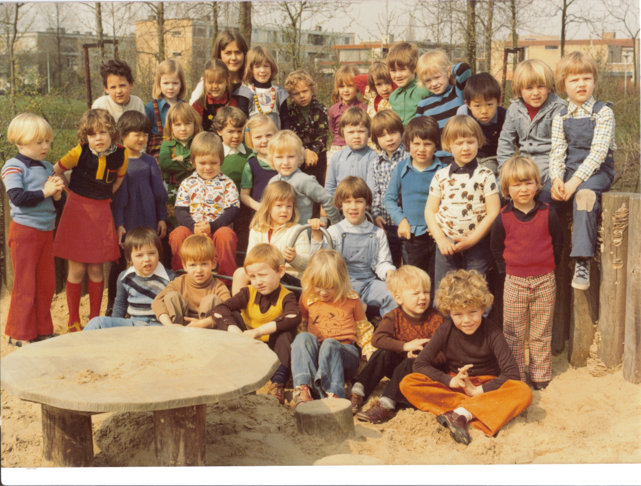 Kleuterschool 'Klein Berglust' foto