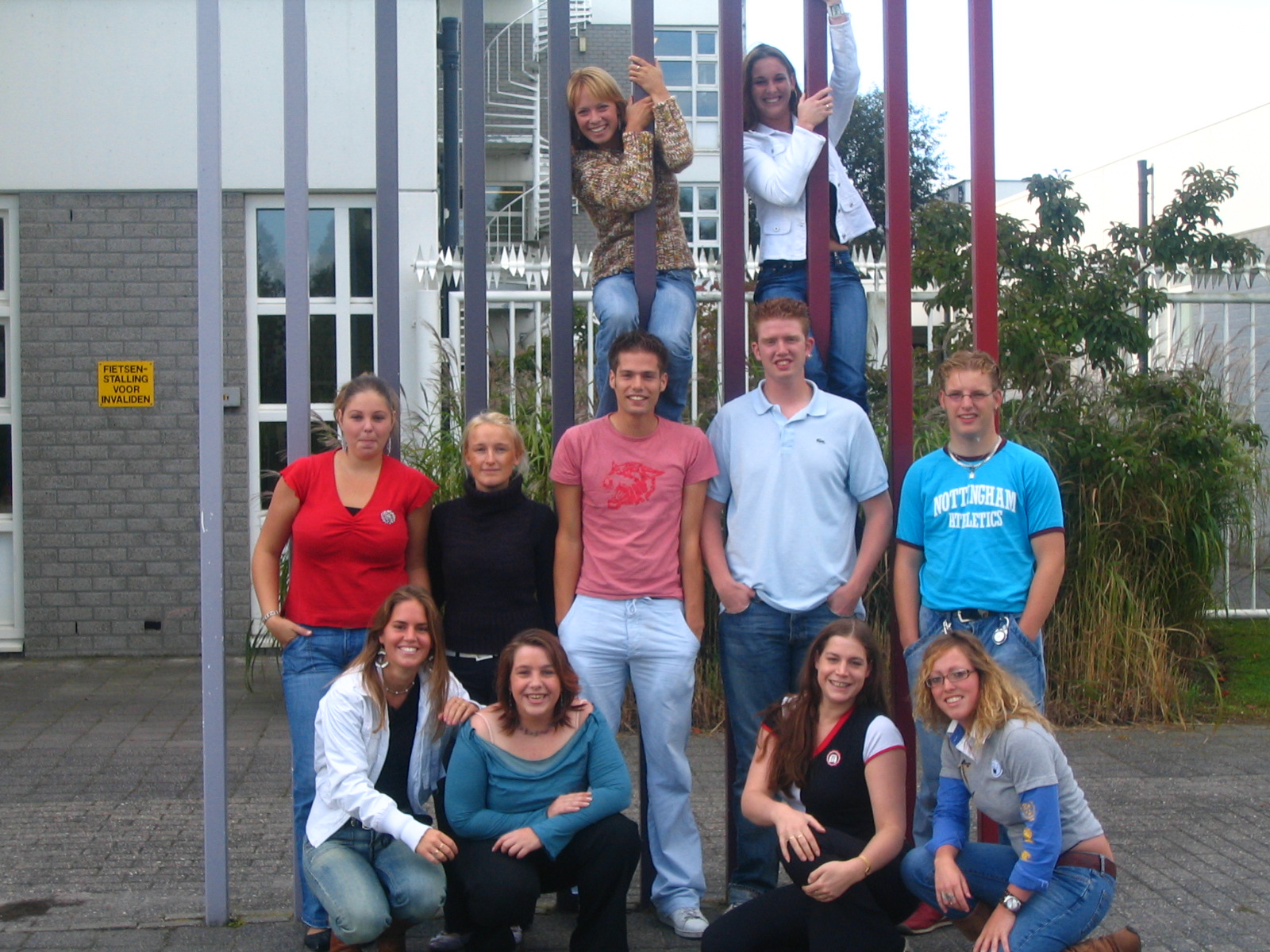 Noordelijke Hogeschool Leeuwarden foto