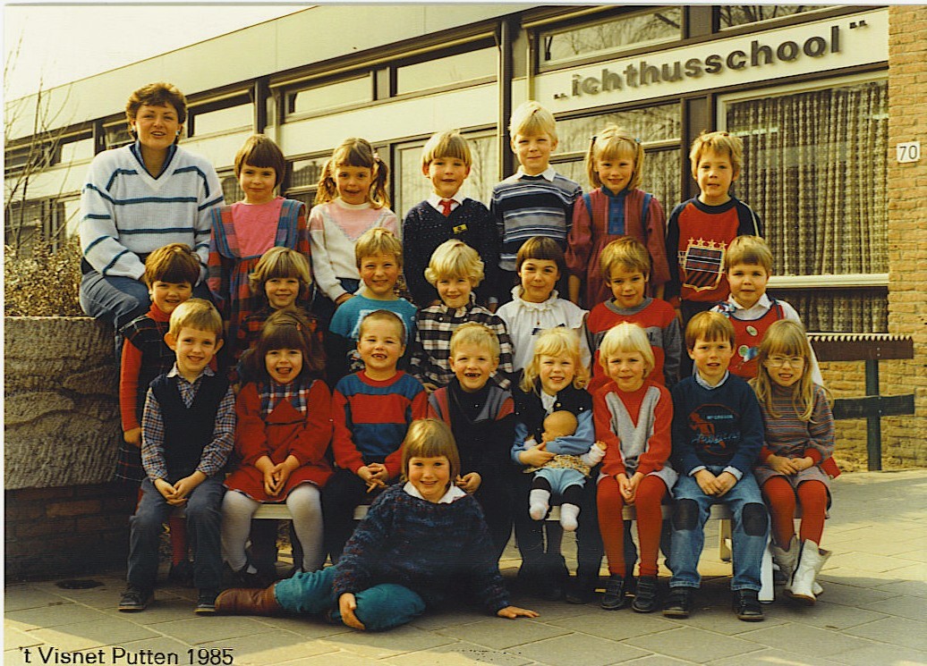 Kleuterschool 't Visnet foto