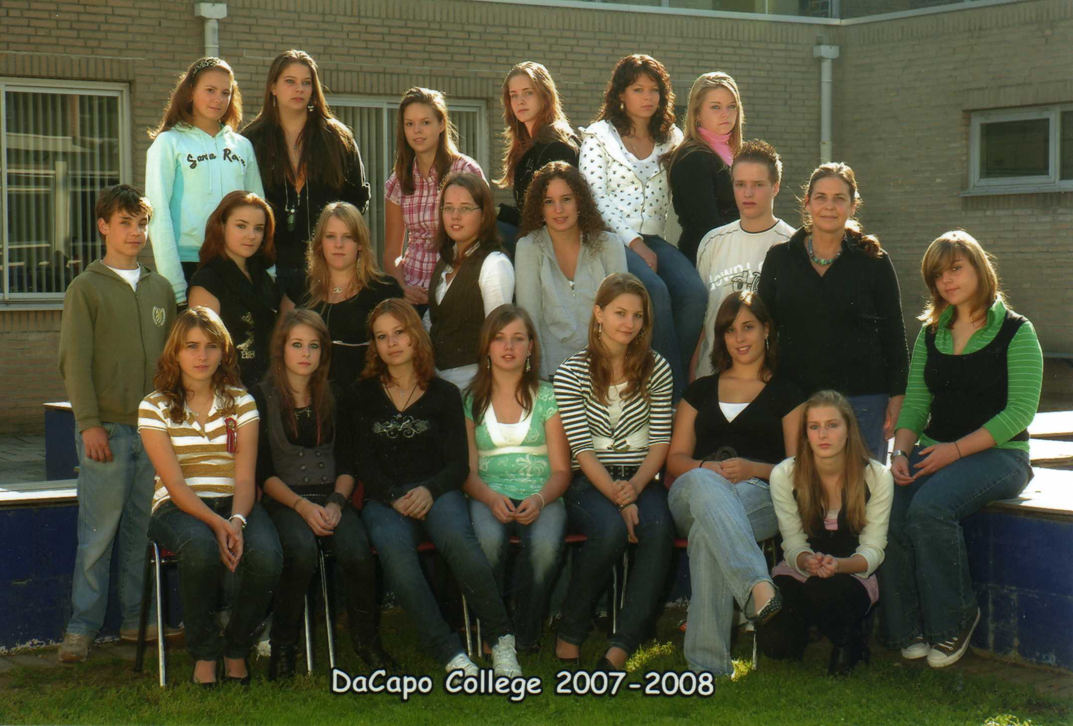 DaCapo College Broeksittarderweg foto