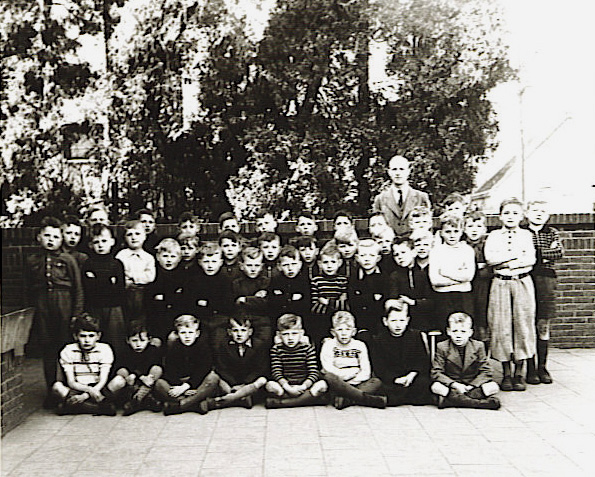 St. Jacobusschool foto