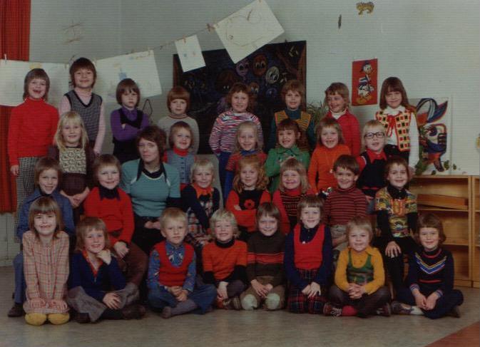 De Miente kleuterschool foto