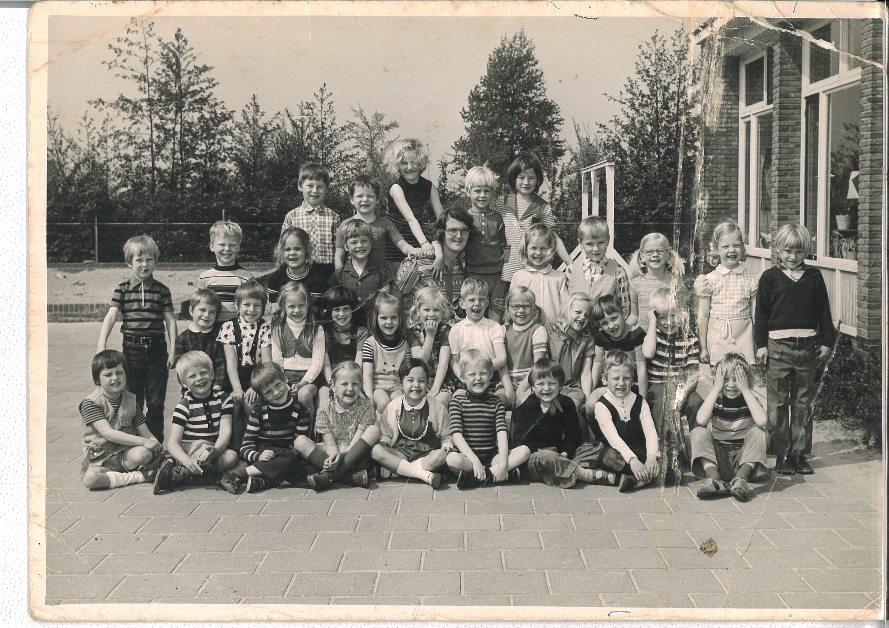 Kleuterschool 't Geusje foto