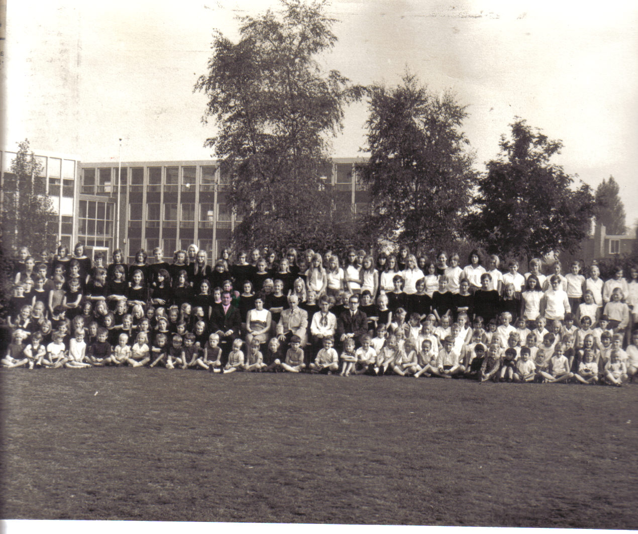 levensschool dongen foto