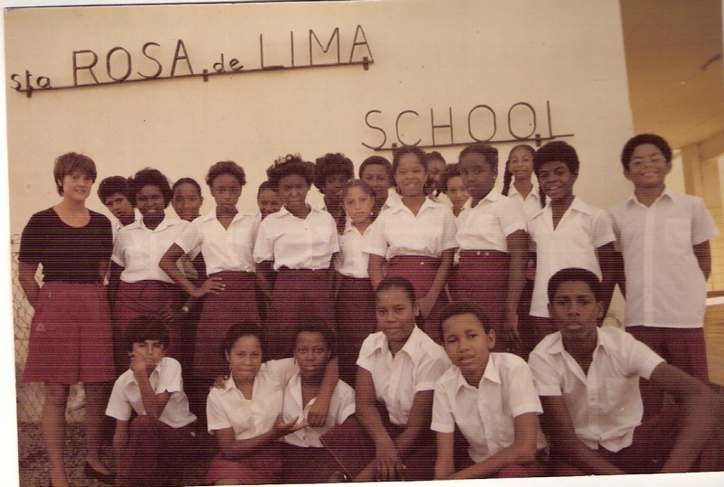 Sta. Rosa de Limaschool foto
