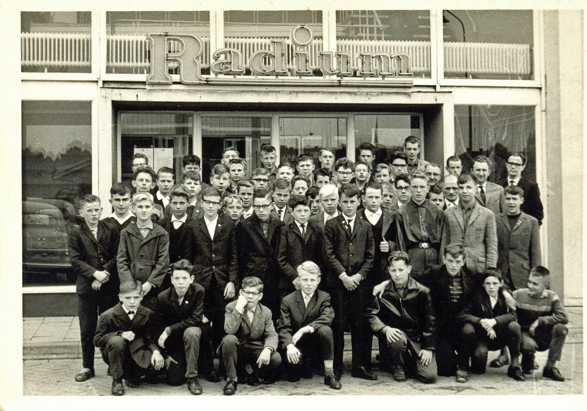 Voortgezet lager onderwijs foto