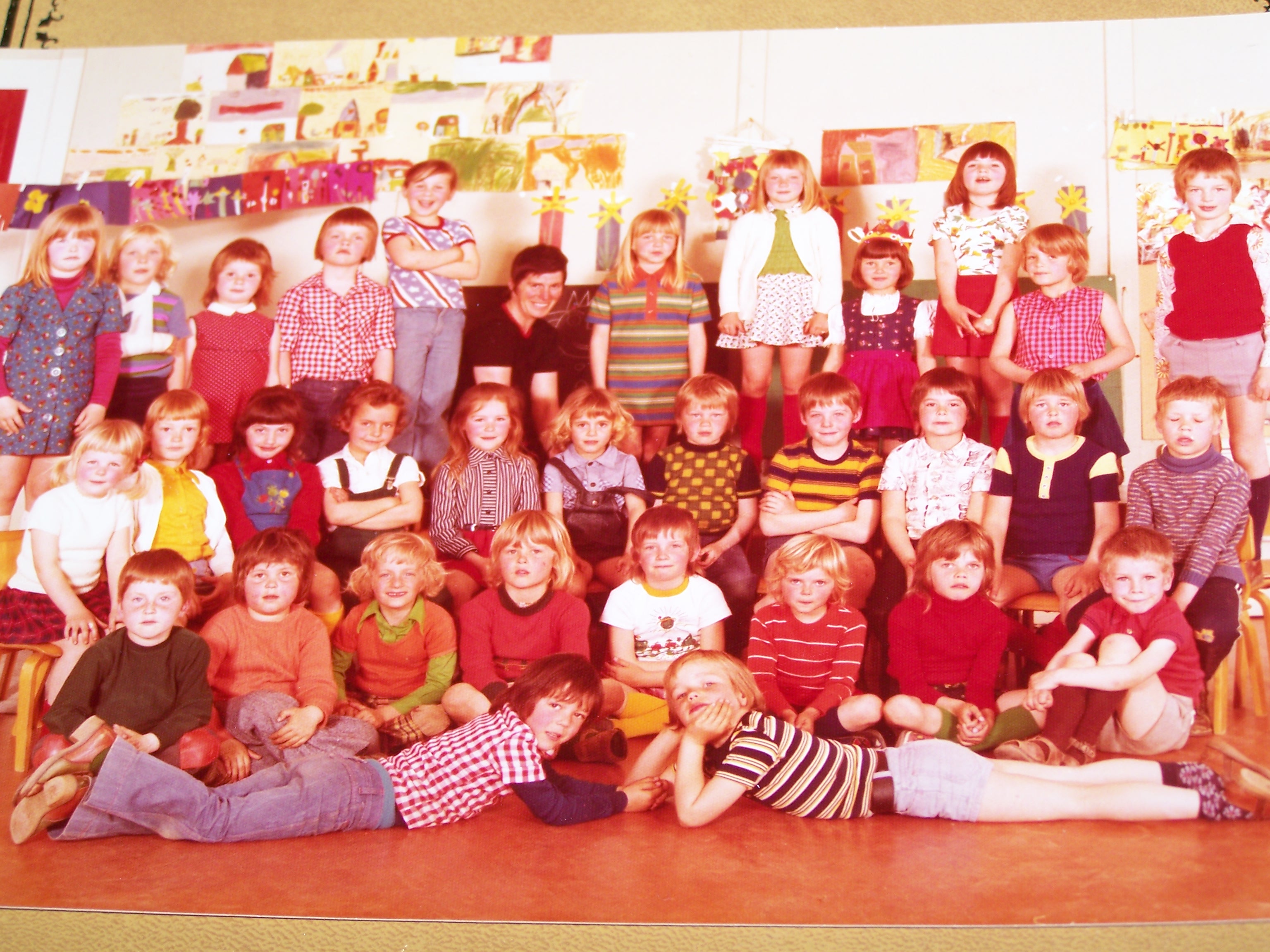Prins Willem-Alexander Kleuterschool foto