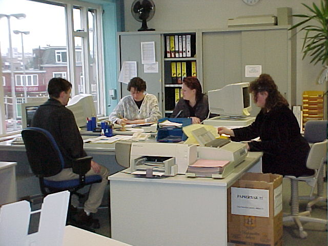 Centrum Vakopleiding Zakelijke Dienstverlening foto