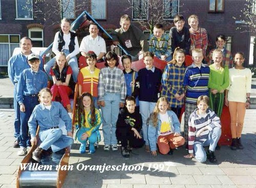 Willem van Oranjeschool  Christelijkg foto