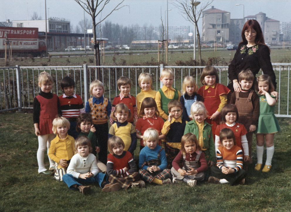 Bijenkorf kleuterschool foto