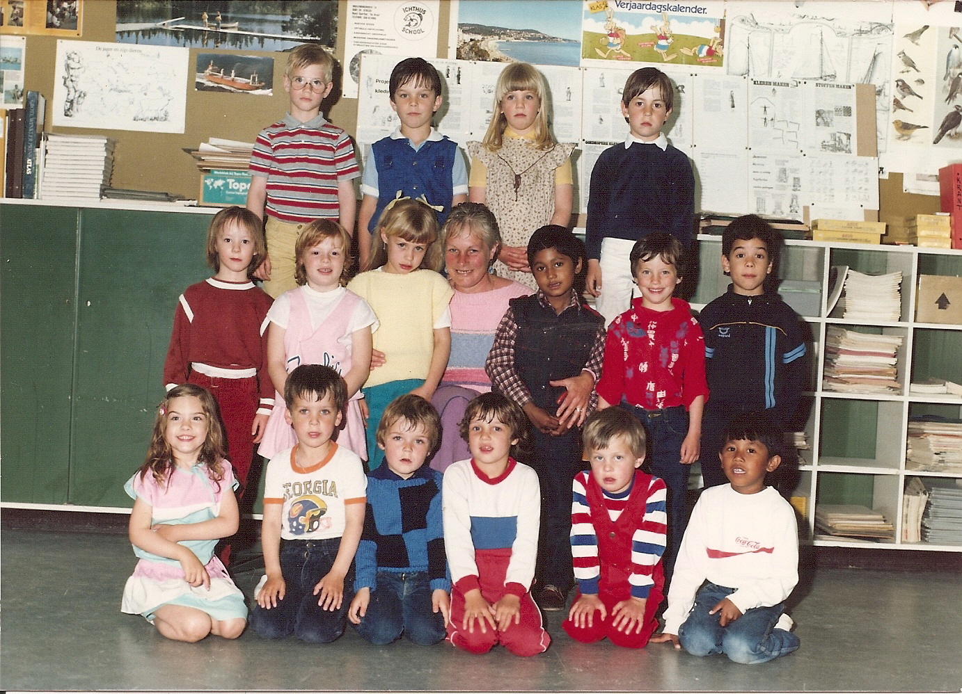 Kleuterschool 't Startblok foto