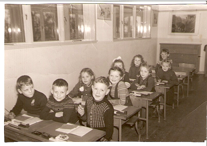 School Met De Bijbel foto